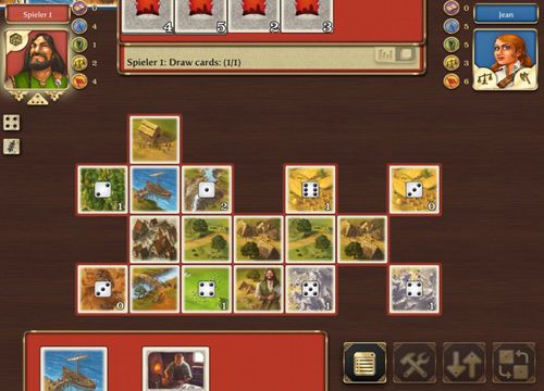 Rivals for Catan for iPhone