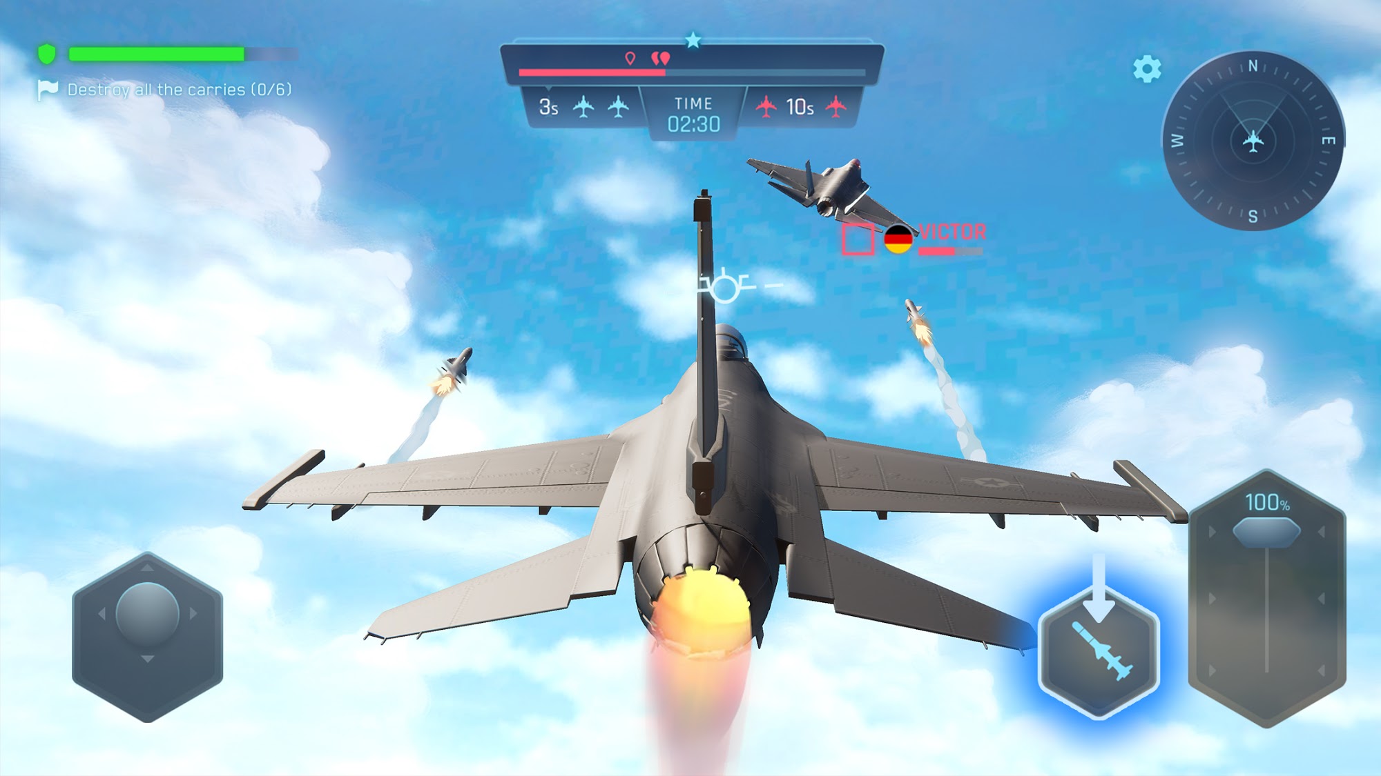 Sky Combat: War Planes Online - Apps on Google Play