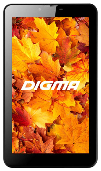 Digma Optima 7.21 Apps