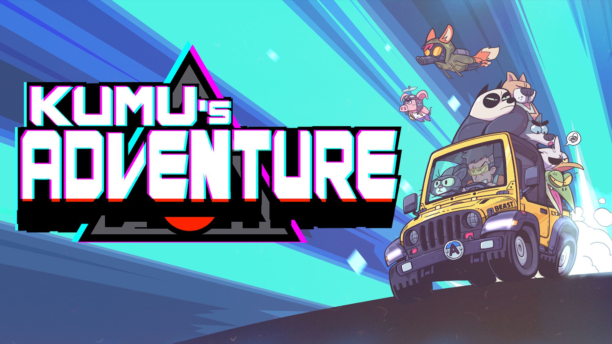 Kumu's Adventure captura de tela 1