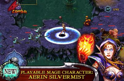 Eternity Warriors for iPhone for free