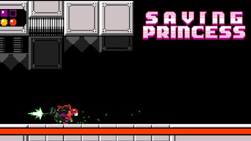 Saving princess screenshot 1