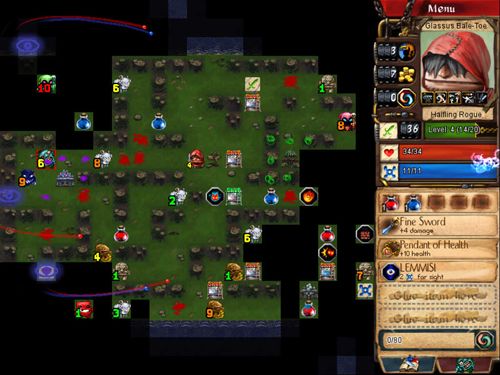 Desktop dungeons for iPhone for free