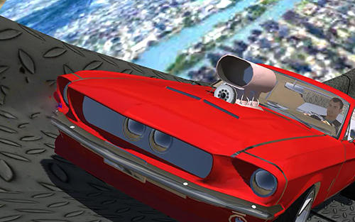 Extreme city GT ramp stunts captura de pantalla 1