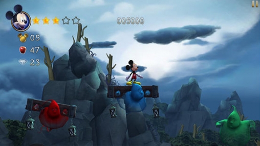 Castle of Illusion Starring Mickey Mouse