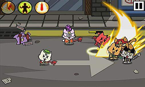Wild cats: Blade for Android