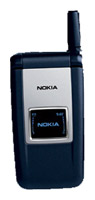 Laden Sie Standardklingeltöne für Nokia 2855 herunter