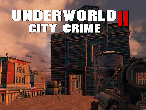 Underworld city crime 2: Mafia terror ícone