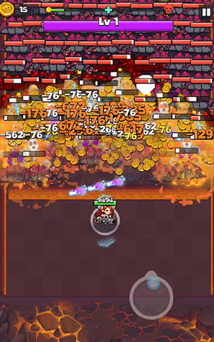 Evil shooter screenshot 1