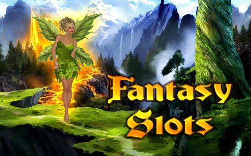 Fantasy slots ícone