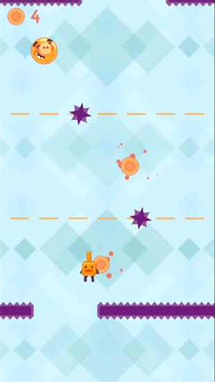 Tiny bouncer для Android