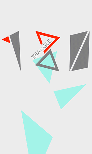 логотип трикутник 180