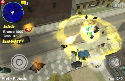 Grand Theft Auto: Chinatown Wars for iPhone