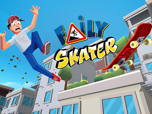 Faily skater screenshot 1