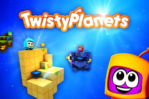 logo Twisty planets