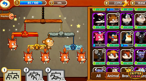 Critter clash para Android