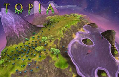 Topia World for iPhone