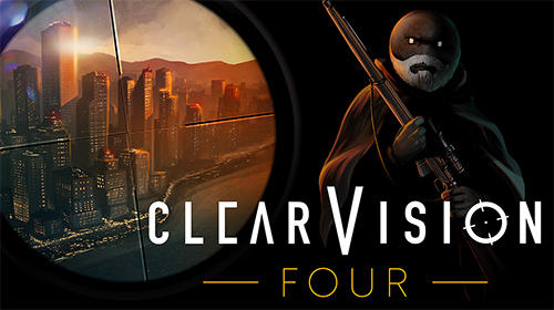 logo Clear vision 4: Brutal sniper