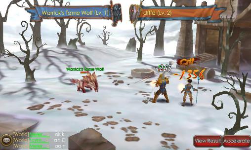 Ultima phantasia for Android