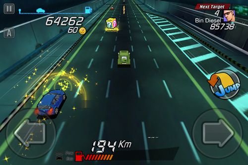 Go! Go! Go!: Racer for iPhone