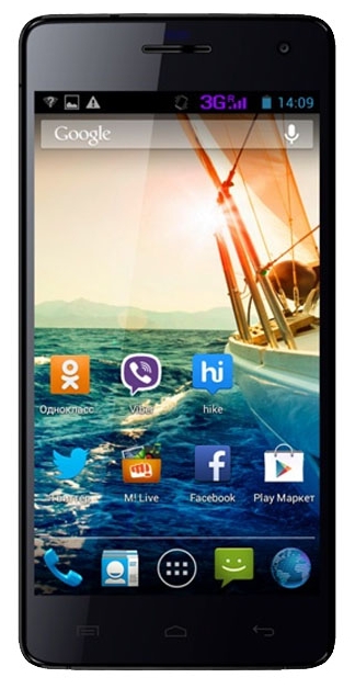 Micromax A350 Canvas Knight applications
