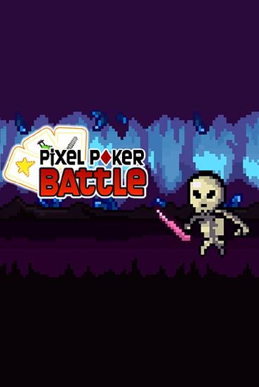 Pixel poker battle captura de pantalla 1