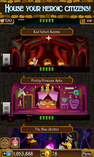 Lil' kingdom pour Android