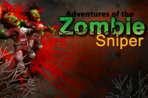 ロゴAdventures of the Zombie sniper