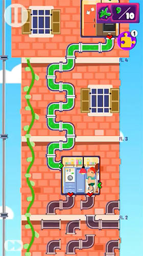 Pipe infectors: Pipe puzzle para Android