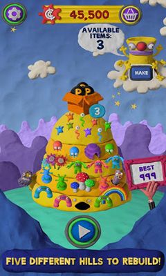 Clay Jam для Android