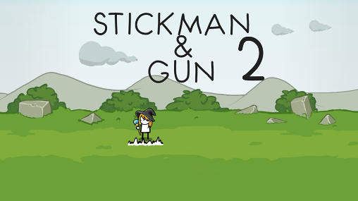 Stickman and gun 2 скриншот 1