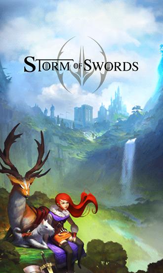 Storm of swords icône