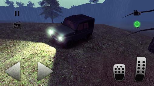 UAZ off road: New horizon for Android