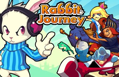 ロゴRabbit Journey