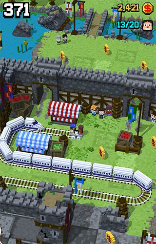 Tracky train for iPhone for free