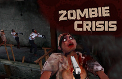 logo La Crise de Zombie 3D