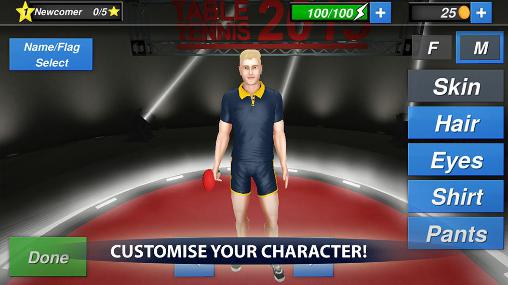 Table tennis champion Download for Android (Free) | mob.org