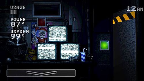 Five nights at Freddy's: Sister location for iPhone for free