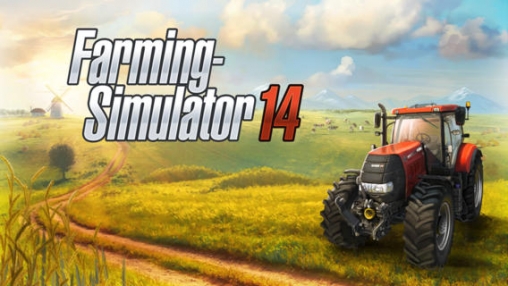 logo Farming Simulator 14