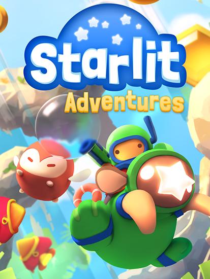 Starlit adventures screenshot 1