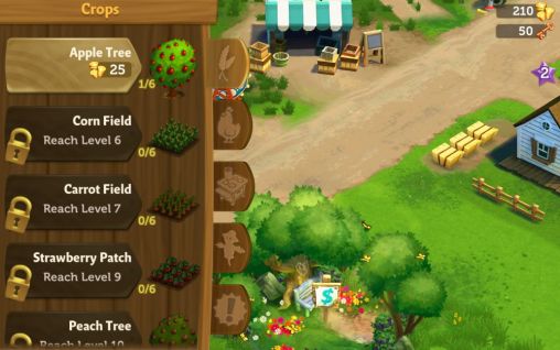 FarmVille 2: Country escape скриншот 1