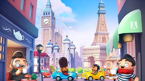 City mania: Town building for iPhone for free
