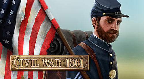Civil war: 1861 captura de tela 1
