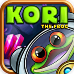 Kori the frog: Ring toss icon