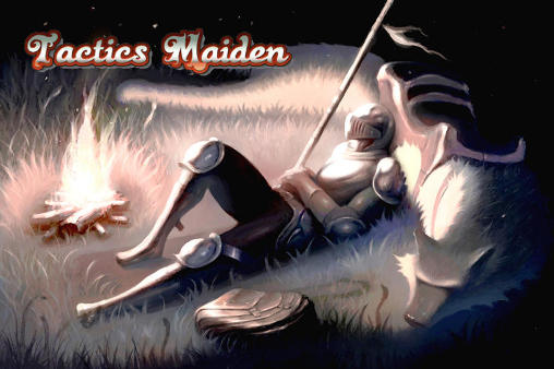 Tactics maiden capture d'écran 1