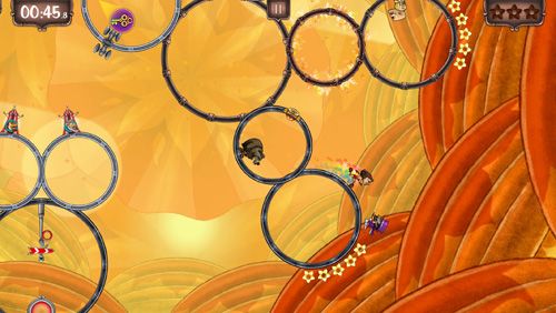 Ring Run Circus for iPhone