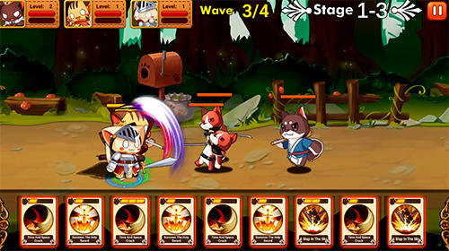 Cat king für Android