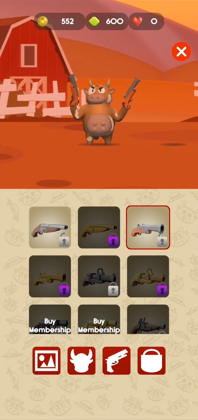 Cowzuuka for Android