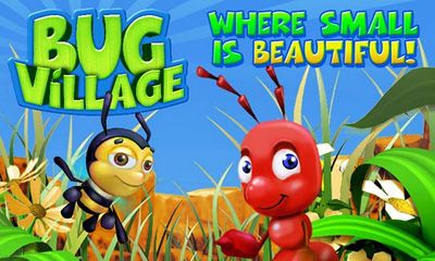 Bug Village captura de tela 1