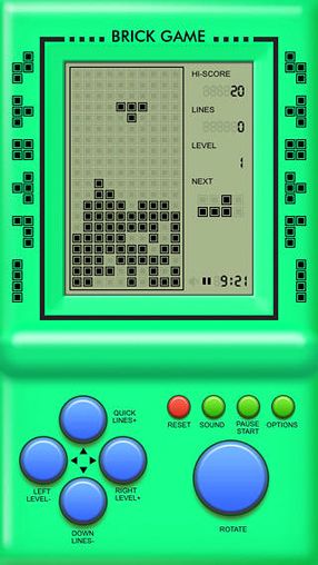 Tetris clásico